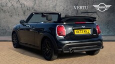 MINI Convertible 1.5 Cooper Classic Premium 2dr Auto Petrol Convertible
